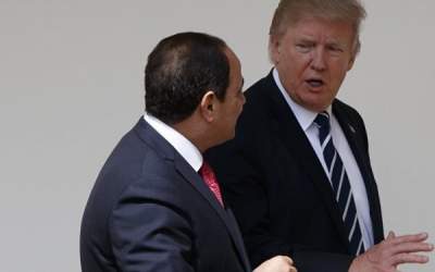 وقوع تنش‌های شدید میان مصر و آمریکا