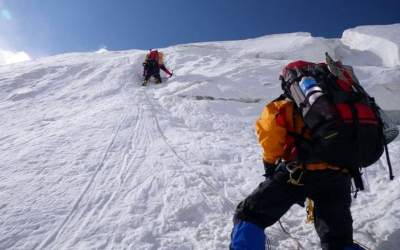 پیدا شدن یکی از کوهنوردان مفقود شده در دماوند