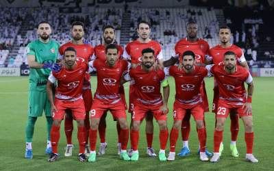 ترکیب احتمالی پرسپولیس در دیدار با سپاهان