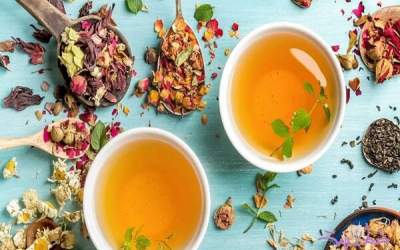 جسم و روحتان را با این نوشیدنی جَلا دهید