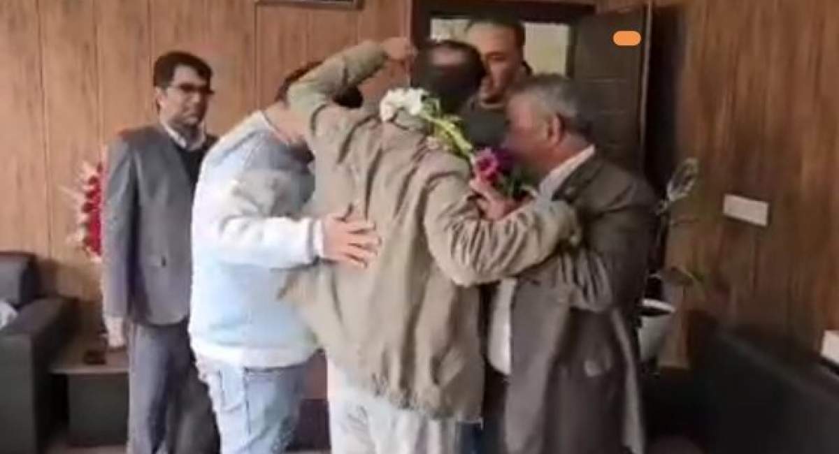 آزادی جوان سیرجانی از چنگال آدم‌ربایان