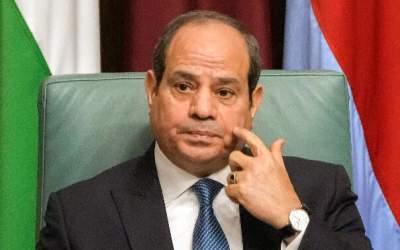 السیسی ترجیح می‌دهد با ترامپ دیدار نکند