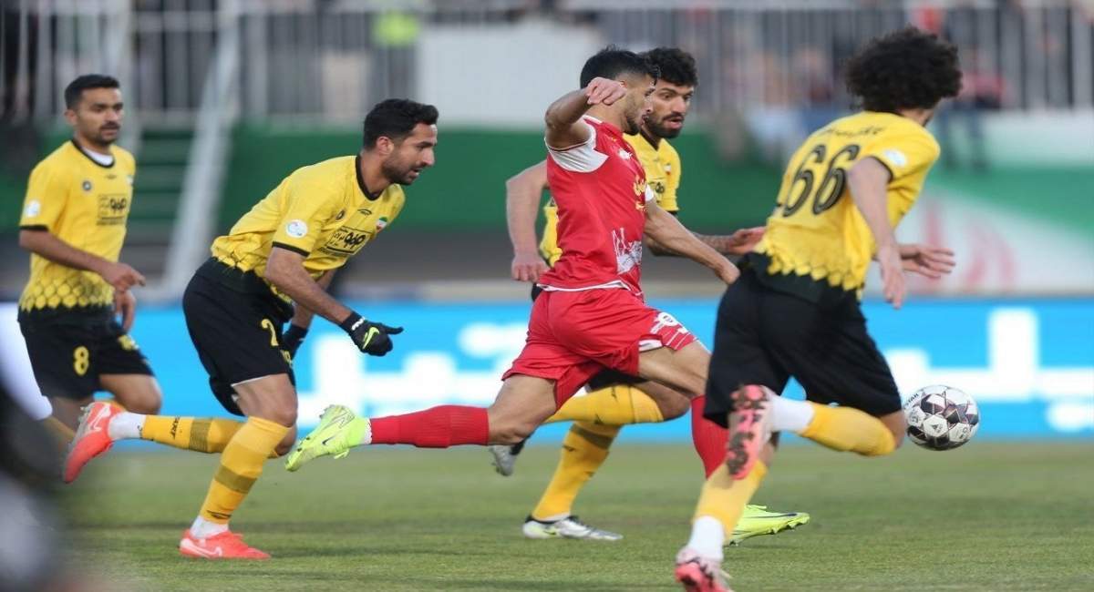 ترکیب سپاهان و پرسپولیس اعلام شد