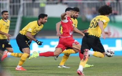 سپاهان برنده ال‌کلاسیکو جذاب ایران شد