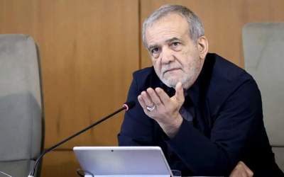 پزشکیان: فساد و رانت موجب ناراحتی مردم شده است