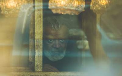 تصویر پدر ایرانی در جشنواره فجر ۴۳