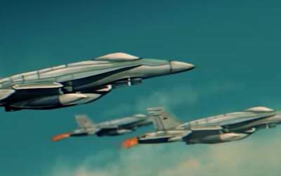 تنها مسابقه فوتبال دنیا که بمباران شد  <img src="https://cdn.jahannews.com/images/video_icon.png" width="11" height="10" border="0" align="top">