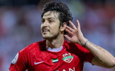 سوپرگل سردار آزمون در ليگ قهرمانان آسیا  <img src="https://cdn.jahannews.com/images/video_icon.png" width="16" height="16" border="0" align="top">