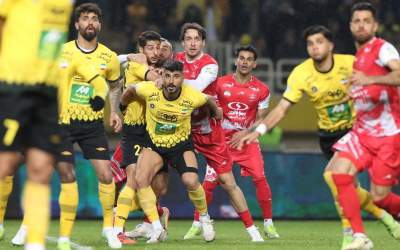 صحبت‌های جنجالی رسانه سپاهان علیه پرسپولیس