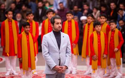 مداحی نجم الدین شریعتی در حسینیه معلی  <img src="https://cdn.jahannews.com/images/video_icon.png" width="16" height="16" border="0" align="top">