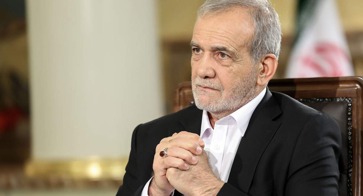 پزشکیان: آمریکا نمی‌خواهد گفتگو کنیم؛ می‌خواهد ذلیل شویم