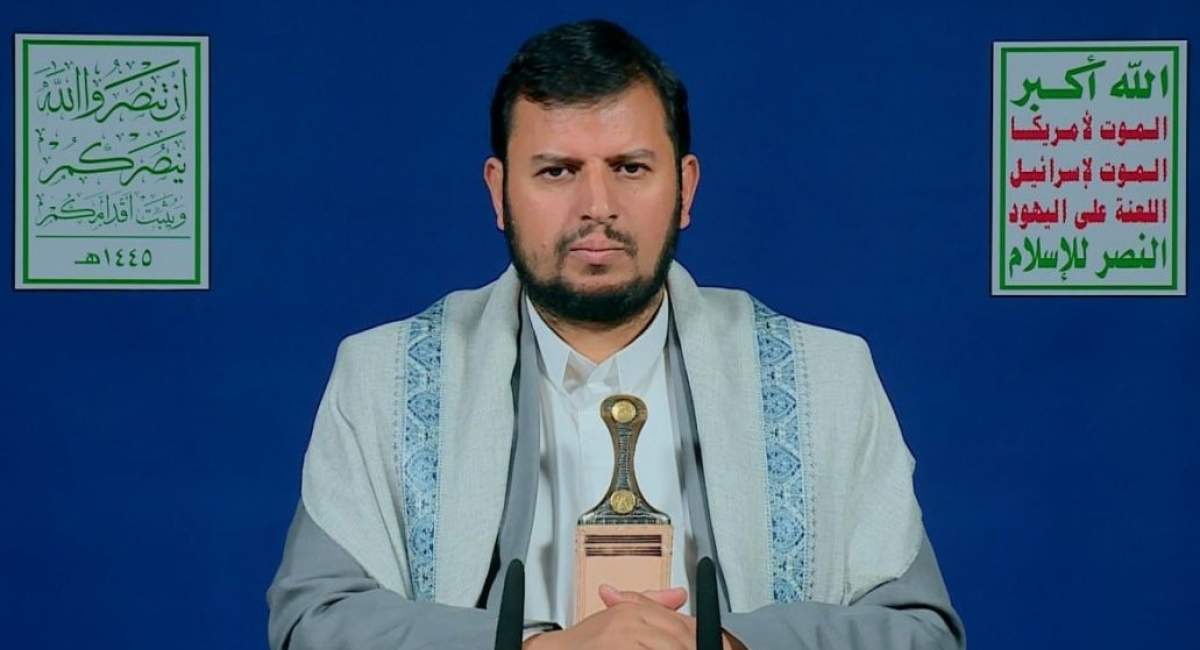 رهبر انصارالله: ترامپ صهیونیست‌ها را به آمریکا انتقال دهد/ طرح کوچاندن مردم فلسطین اجرا شود، حملات را آغاز می‌کنیم