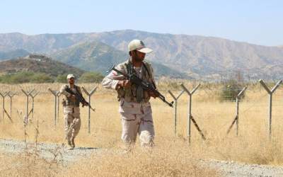 سه مرزبان در بانه در حمله افراد مسلح مجروح شدند