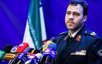 دستور سردار رادان برای دستگیری عاملان حمله به دانشجو