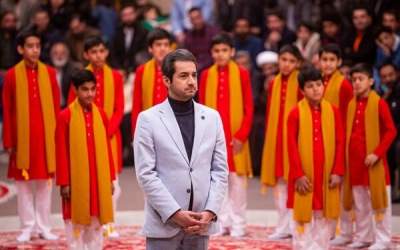 بازخوانی مداحی اربعینی «بدة بدة» در معلی  <img src="https://cdn.jahannews.com/images/video_icon.png" width="16" height="16" border="0" align="top">