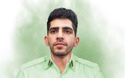 قاتل شهید بهرام پنجه ورزیدن دستگیر شد