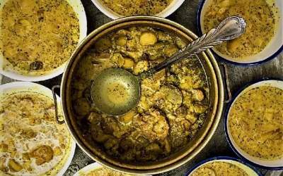 فیلم/ آشنایی با غذا‌های سنتی کرمان  