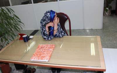 برای برادرش شوهرش را گروگان گرفت!