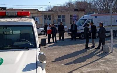 گازگرفتگی بیش از ۵۰ دانش‌آموز دختر