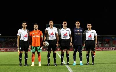 تغییر زمان بازی مس رفسنجان و گل‌گهر سیرجان