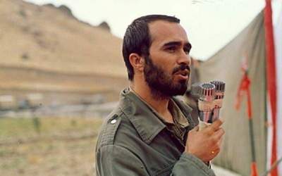 ماجرای حساسیت ویژه شهید خرازی به نظافت