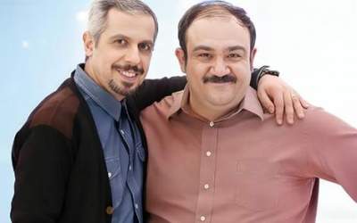 تقلید جواد رضویان توسط مهران غفوریان  <img src="https://cdn.jahannews.com/images/video_icon.png" width="16" height="16" border="0" align="top">