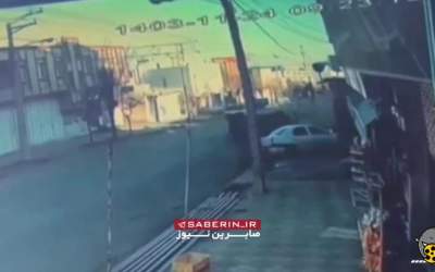 چپ شدن پراید بعد از برخورد رنو ال۹۰  <img src="https://cdn.jahannews.com/images/video_icon.png" width="16" height="16" border="0" align="top">