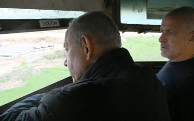 نتانیاهو، رئیس شاباک را بر کنار میکند