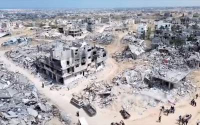 فیلم/ روایتی از غزه با کلام شهید آوینی  <img src="https://cdn.jahannews.com/images/video_icon.png" width="16" height="16" border="0" align="top">