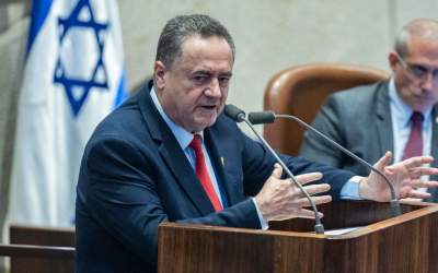 کاتس: با تشکیل کشور فلسطین موافقت نمی‌کنیم