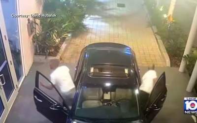 شلیک به دو اسرائیلی در آمریکا به تصور فلسطینی بودن!