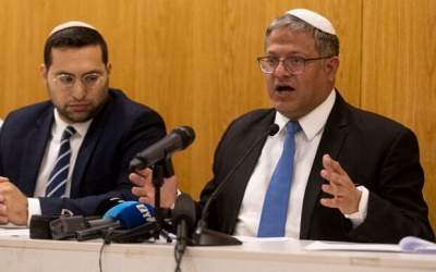 بن گویر: نتانیاهو در برابر حماس تسلیم شده است