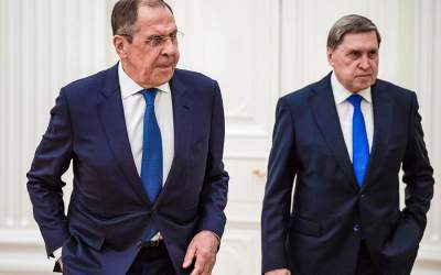 وزیر خارجه روسیه فردا به عربستان می‌رود