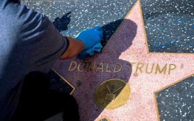 ترامپ، عروسک‌گردان هالیوود