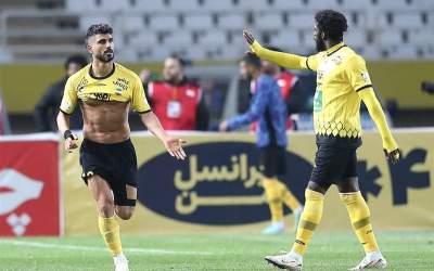 عالیشاه و زکی پور جریمه شدند