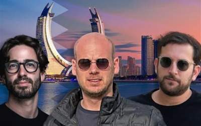 گزارش رسانه عبری زبان از روابط پیدا و پنهان اسرائیل-قطر