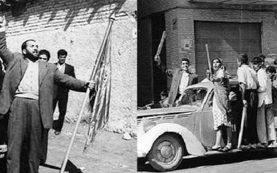 شعبون بی‌مخ‌ و پری‌بلنده‌‌های جدید خاندان پهلوی