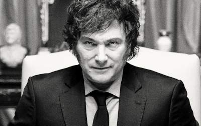 زوروی غربگرایان در آرژانتین کلاهبردار از آب در آمد