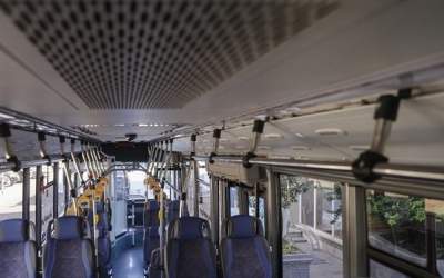 تهرانی‌ها از فردا اتوبوس برقی سوار می‌شوند