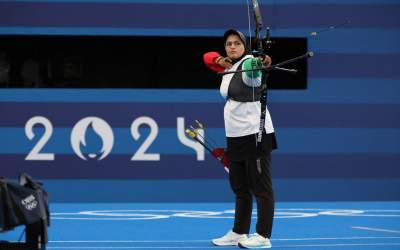 بانوی کماندار ایران از کاپ آسیا حذف شد