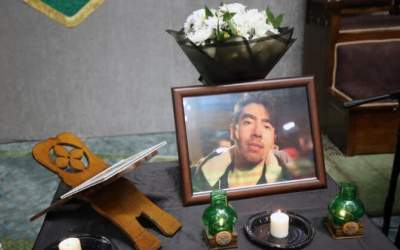 قدردانی خانواده مرحوم خالقی از نیروی انتظامی  <img src="https://cdn.jahannews.com/images/video_icon.png" width="16" height="16" border="0" align="top">