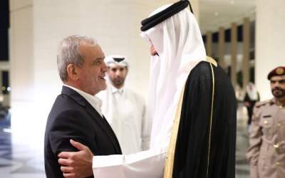 هدف اصلی سفر امیر قطر به تهران مشخص شد