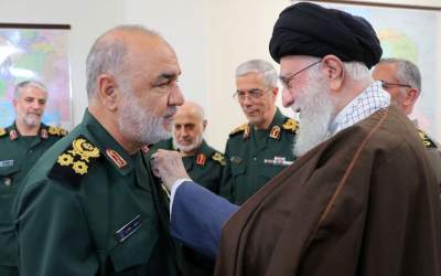 خاطره‌ فرمانده کل سپاه از حساسیت رهبرانقلاب  <img src="https://cdn.jahannews.com/images/video_icon.png" width="16" height="16" border="0" align="top">