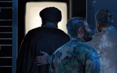 وقتی سیدحسن نصرالله جلوی چشمان اسرائیل ناپدید شد!