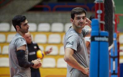 اتفاق تلخ برای والیبالیست ملی پوش ایران