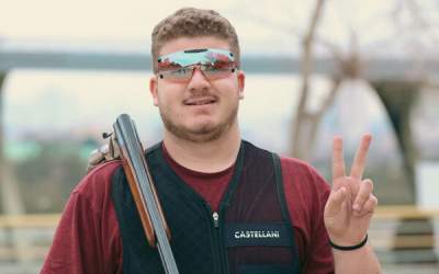 رکوردشکنی بیرانوند در مسابقات قطر