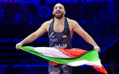 امیرحسین زارع: امیدوارم دست پر از آلبانی برگردم