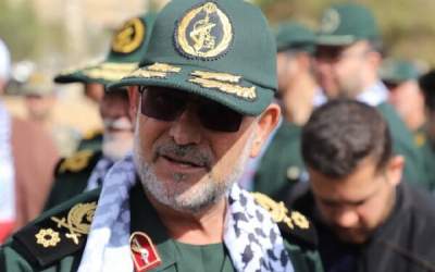 آمریکایی‌ها از معنویت نیروهای سپاه می‌ترسند