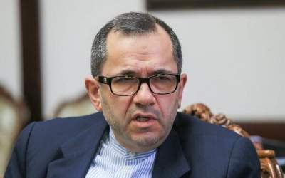 تخت روانچی: مذاکرات پیچیده‌ای با آمریکا داشتیم