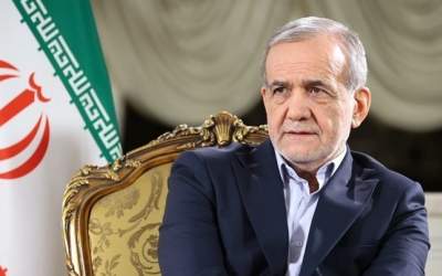 بازدید پزشکیان از نمایشگاه بین‌المللی تجارت با اوراسیا